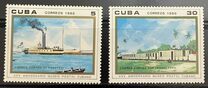 [The 25th Anniversary of the Postal Museum, 类型 ERG]