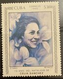 [The 70th Anniversary of the Birth of Celia Sanchez Manduley, Revolutionary, Scrivi ESX]