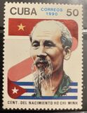 [100° Anniversario della nascita di Ho Chi Minh, Leader Vietnamita, Scrivi ESY]