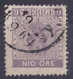 [Coat of Arms - Value in ÖRE, tegund C2]