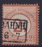 [Definitives - Stamps of 1872 Overprinted, 类型 E]