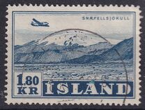 [Airmail - Airplane over Mountains, Tip CZ]