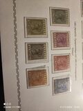 [Queen Victoria - Different Watermark. Plate 1: Forehead has 7 Lines. Plate 2: Forehead has 5 Lines, тып G5]