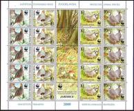 [Birds - World Wildlife Fund, Tipe DJO]
