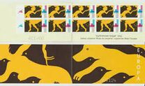 [EUROPA Stamps - Poster Art, type FLR]