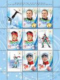 [Medal Winners at the 2010 Winter Olympic Games - Vancouver, Canada, Scrivi ACE]