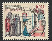 [The 750th Anniversary of the Death of Holy Hedwig Heidrich, type BDR]