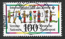 [The International Family Year, type BEB]