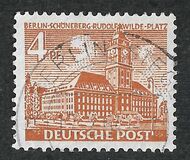 [German Buildings, type F]