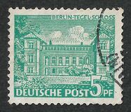 [German Buildings, type G]