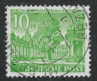 [German Buildings, type I]
