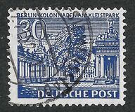 [German Buildings, type I1]