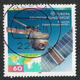 [EUROPA Stamps - European Aerospace, Typ AWX]
