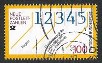 [The Introduction of City Code Numbers, type BCB]