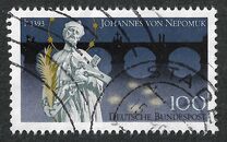 [The 600th Anniversary of the Death of Holy Johannes Nepomuk, тип BBX]