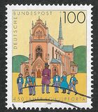 [The 450th Anniversary of the Boarding-school "Sculpforta", type BCR]