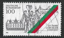 [The 125th Anniversary of the Coburger Convention, típus BCS]