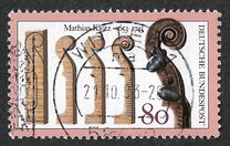 [The 250th Anniversary of the Death of Mathias Klotz, Instrument Maker, प्रकार BDE]
