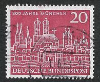 [The 800th Anniversary of Munich, typ DX]