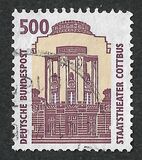 [The State Theatre Cottbus, Typ BCV]