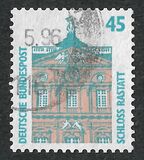 [Sightseeings - Rastatt Castle and Helgoland, type AUP]