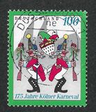 [The 175th Anniversary of the Cologne Carnival, тип BLM]
