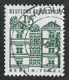 [German Building Structures of the 12th Century, large size, type JS]