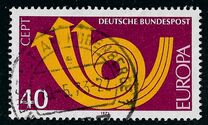 [EUROPA Stamps, tip UO1]