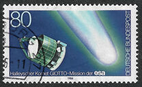 [Halley's Comet, tip ANH]