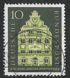 [500 Jahre Landtag Württemberg, Typ DO]