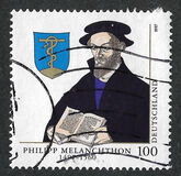 [The 500th Anniversary of the Birth of Philipp Melanchthon, Scientist, тип BLL]