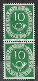 [New Daily Stamp, type K5]