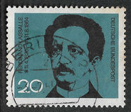 [The 100th Anniversary of the Death of Ferdinand Lasalle, type JH]