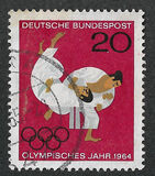 [Olympic Games - Tokyo, Japan, 类型 JO]