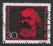 [The 150th Anniversary of the Birth of Karl Marx, type NM]