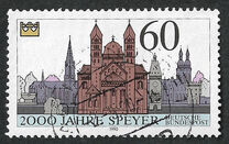 [The 2000th Anniversary of Speyer, type ATR]