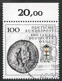[The 800th Anniversary of the "Der Deutscher Orden", tyyppi ATY]