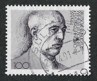 [The 100th Anniversary of the Birth of Wilhelm Leuschner, Trade union Leader, Tipi AUN]