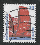 [Sightseeings - Rastatt Castle and Helgoland, type AUQ]