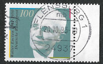 [The 100th Anniversary of the Birth of Walter Eucken, Politician, típus AVR]