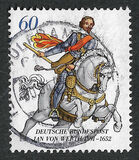 [The 400th Anniversary of the Death of Jan von Werth, General, type AWB]
