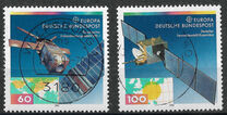 [EUROPA Stamps - European Aerospace, Typ AWX]