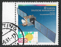 [EUROPA Stamps - European Aerospace, Typ AWY]