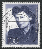 [The 100th Anniversary of the Birth of Nelly Sachs, Writer, タイプ AYU]