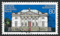 [The 250th Anniversary of the State Opera in Berlin, Typ BAT]