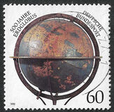 [The 500th Anniversary of the Worlds First Globe, type BAV]