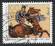 [The 250th Anniversary of Gebhard Leberecht von Blücher, Marshal, type BBJ]