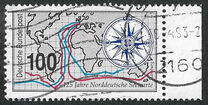 [The 125th Anniversary of the North German Sea Research Institute, type BBP]