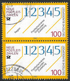 [The Introduction of City Code Numbers, type BCB]