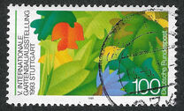 [The International Garden Exhibition IGA '93, type BCO]